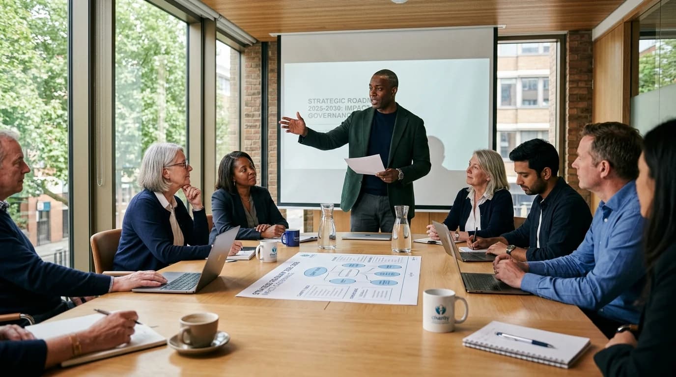 Nonprofit Strategic Consultancy