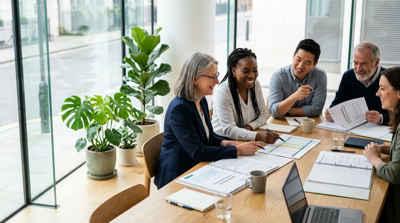 Grant Writing & Bid Development